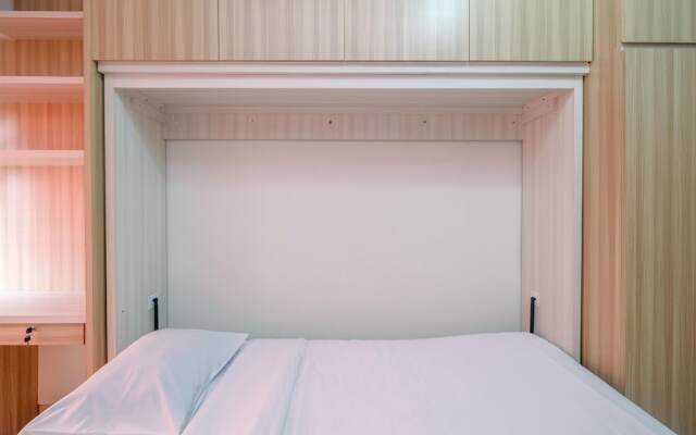 Simple and Comfy Studio at Springlake Summarecon Bekasi Apartment