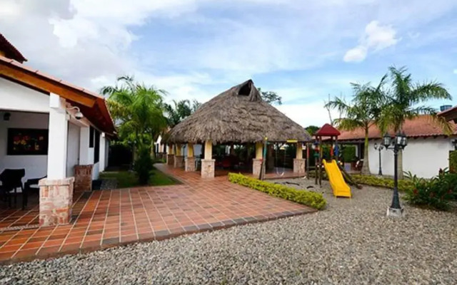Cabañas Campestres Rincón de Apiay