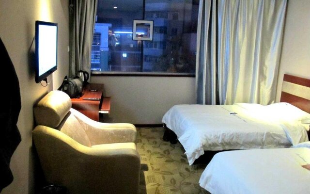 Yichang Haifeng Hotel - Wangjiahe