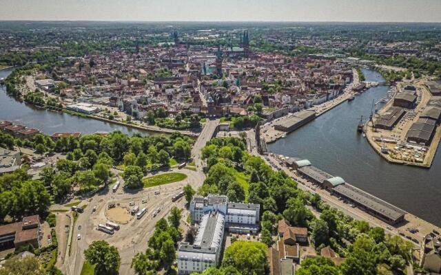 Holiday Inn Luebeck by IHG