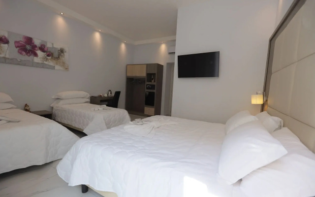 Garibaldi Suite