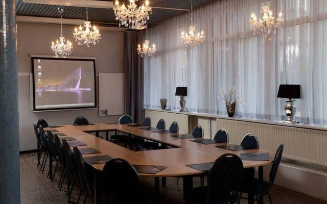 Maritime Hotel Rotterdam