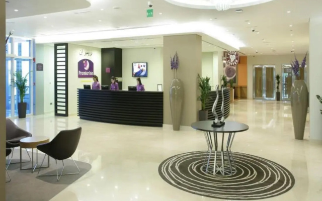 Premier Inn Abu Dhabi Airport (Business Park)