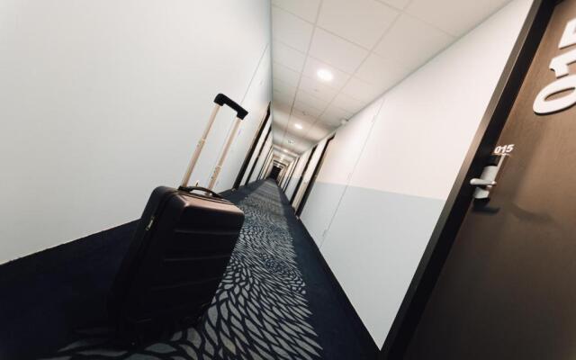 ibis Styles Nancy Laxou