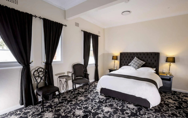The Commercial Boutique Hotel