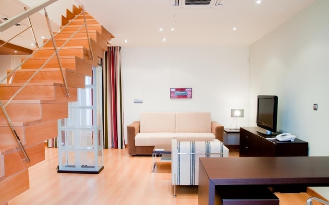 Apartamentos María Luisa