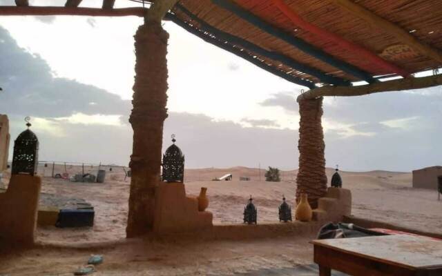 The Nomad Dream Camp