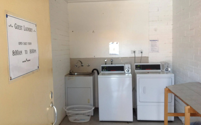 Sunraysia Motel & Holiday Apartments