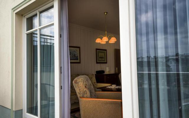 Hotel Meereswelle Anno 1875