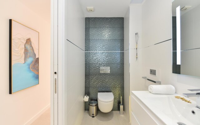Mogan Beachfront apartment V&L