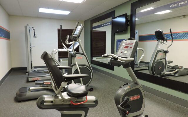 Hampton Inn Lafayette-I-10