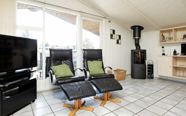 Adorable Holiday Home in Vejers Strand With Sauna