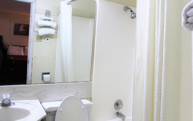Cascades Motel - Chattanooga