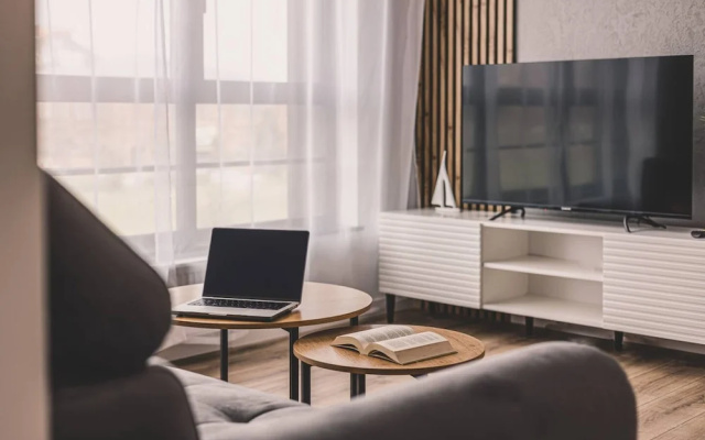 Arena - Stylowy Apartament Przy Stoczni Gda Skiej