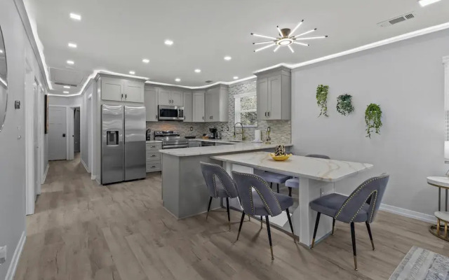Charlotte Retreat Luxury 4BR Heaven