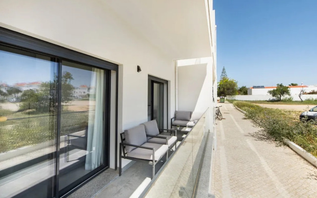 Sunny Apartments I in Tavira