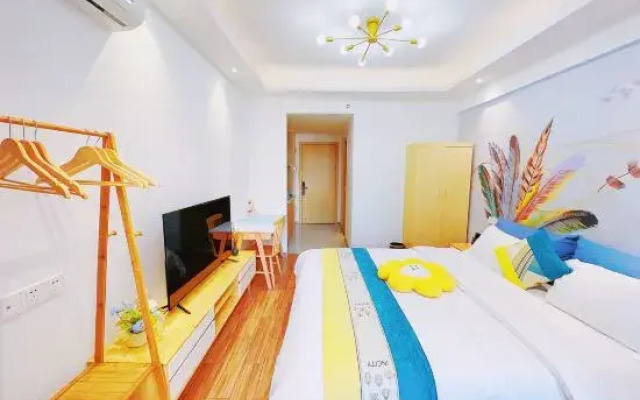 Foshan Bojiang International Apartment (Sanshui New Power Plaza)