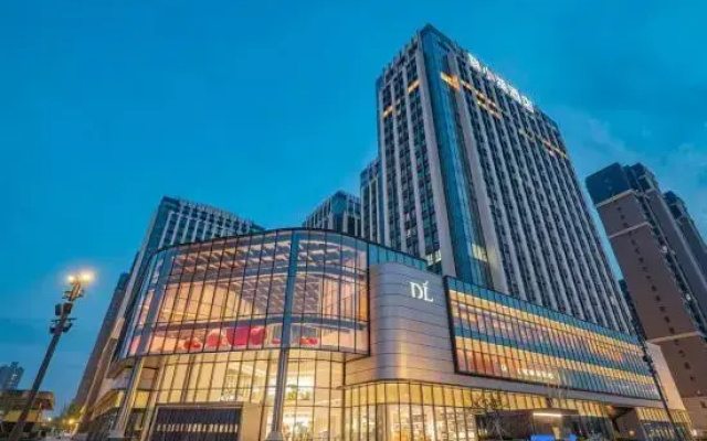 Pangxiaohu Hotel (Pangdonglai Sanpang)