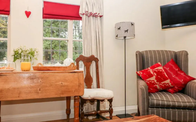 October Cottage