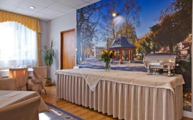 Hotel Henryk