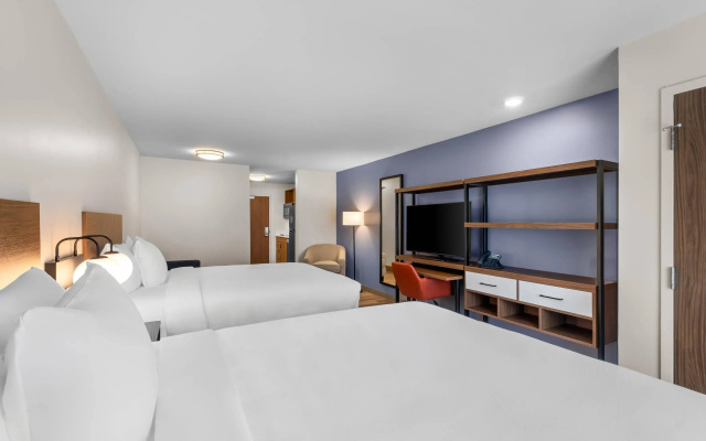Everhome Suites Stockbridge Atlanta