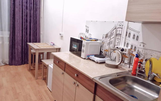 Apartments on Ust-na Labe street-15