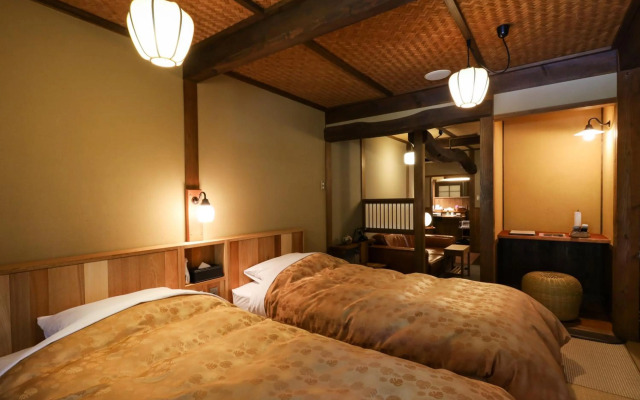 Kurokawa Onsen Oyado Noshiyu