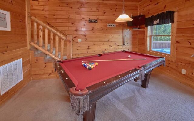 Mountain Pool Lodge Apartment 4