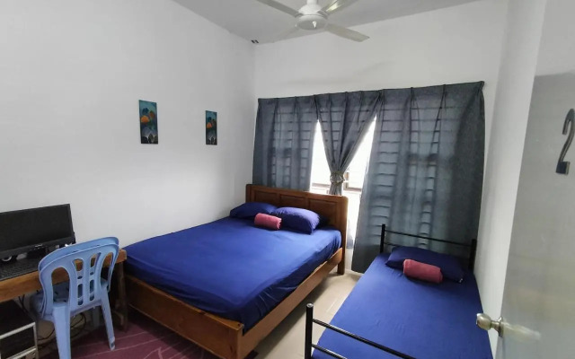 Melinjau Homestay Putrajaya for Islamic Friendly