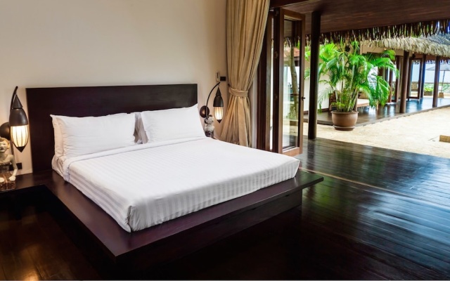 Villa Katrani Samui – Guest Rooms – Koh Samui