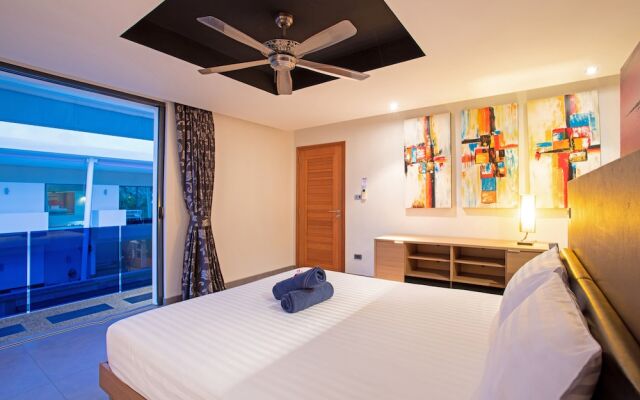 Chic and Modern 3BR Pool Villa Kloua