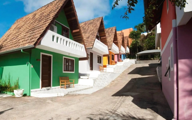 Pousada Cabanas Porto Belo