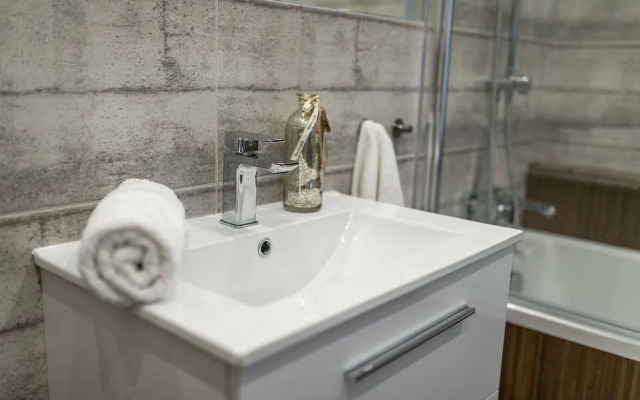 WarsawLiving - Cybernetyki Apartments