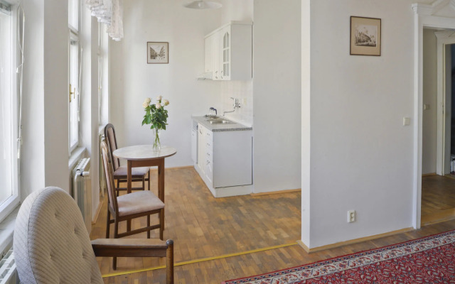 EA Apartmány Mozart