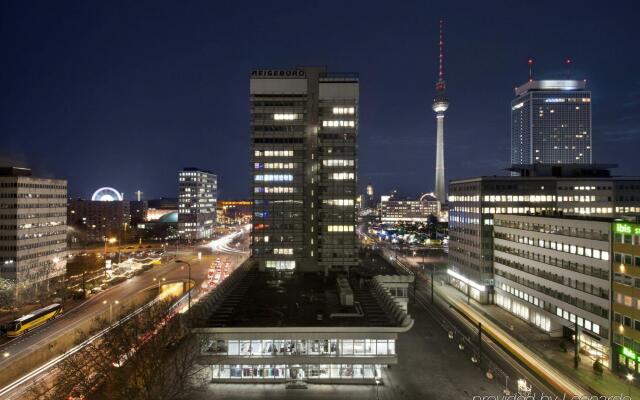 Hotel Indigo Berlin – Alexanderplatz