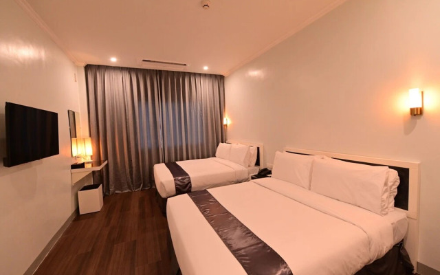 T Shine Resort and Spa