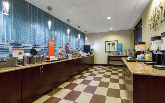Hampton Inn Manassas