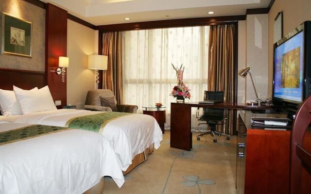 Shaoxing Flower Hotel