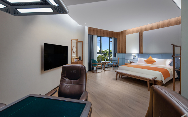 Yueyang Yueqi Hotel