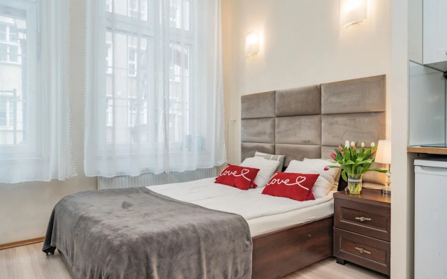 Apartament Przytulny OLD TOWN Ogarna St.