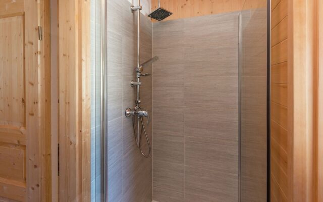 Chalet in Annaberg-lungotz With Terrace