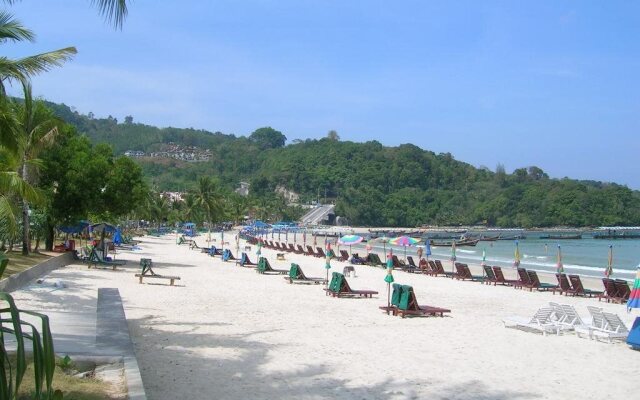 Yanyu Patong