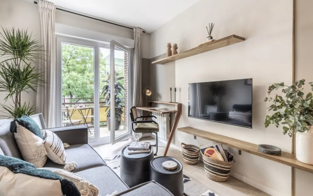 Giorgio - 1 Bedroom in Almagro