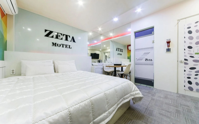 Pohang Daejam-dong Rich Hotel