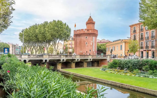 La Suite du Castillet