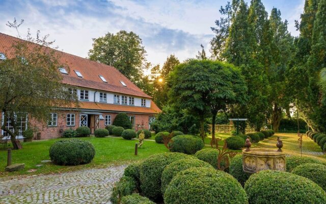 Romantik Hotel Friederikenhof Restaurant & Spa