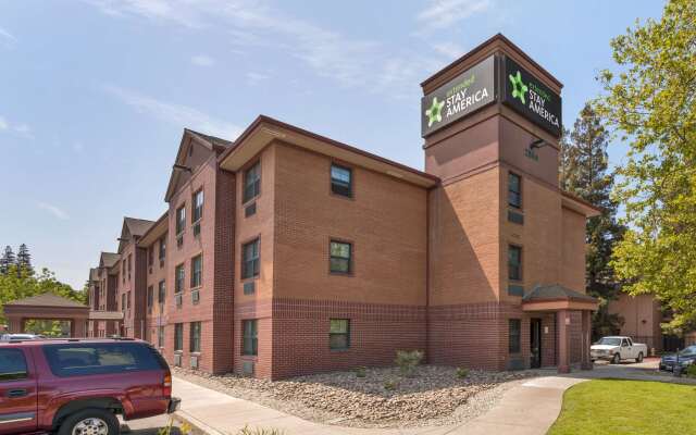 Extended Stay America Suites Stockton March Lane