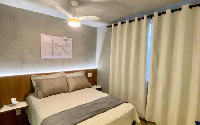 Nomah - Aptos por Temporada no Brás