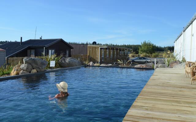 Tongariro Boutique B&B