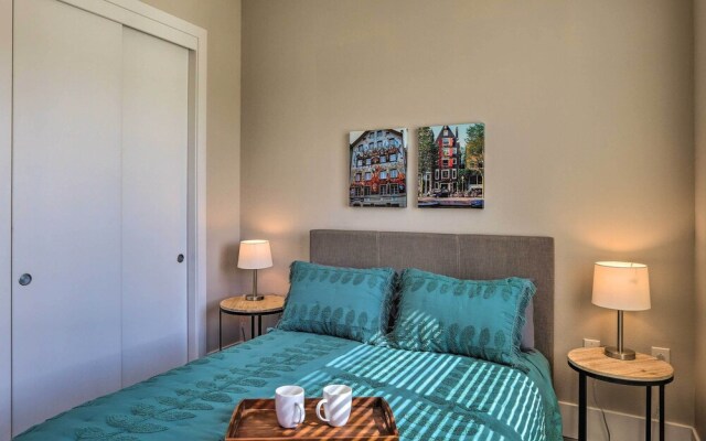Golden Studio Near Coors Brewery & School of Mines